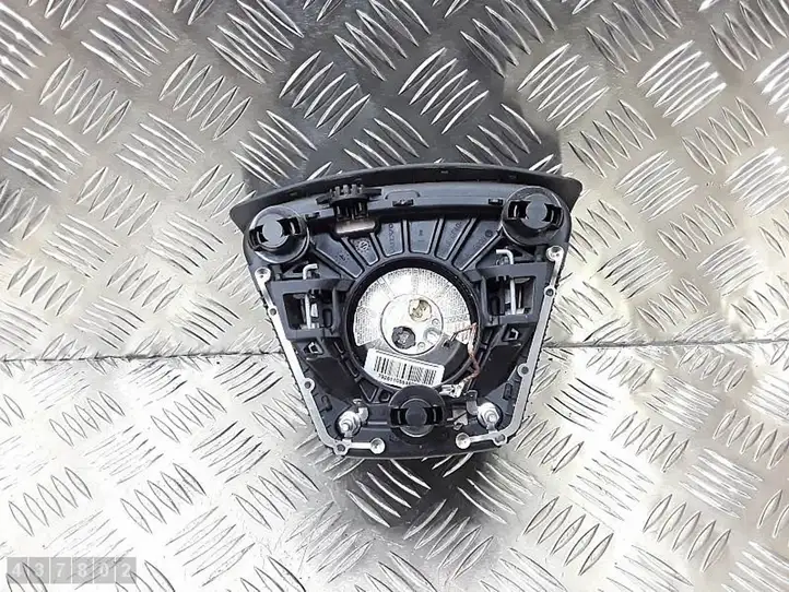 Volvo S60 (2010 - 2013) P30721966 Подушка безопасности руля — фото 2