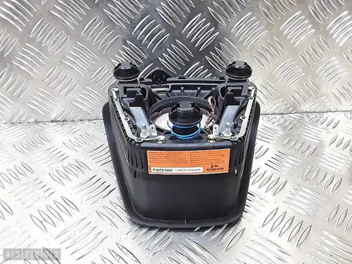 Volvo S60 (2010 - 2013) P30721966 Подушка безопасности руля — фото 4