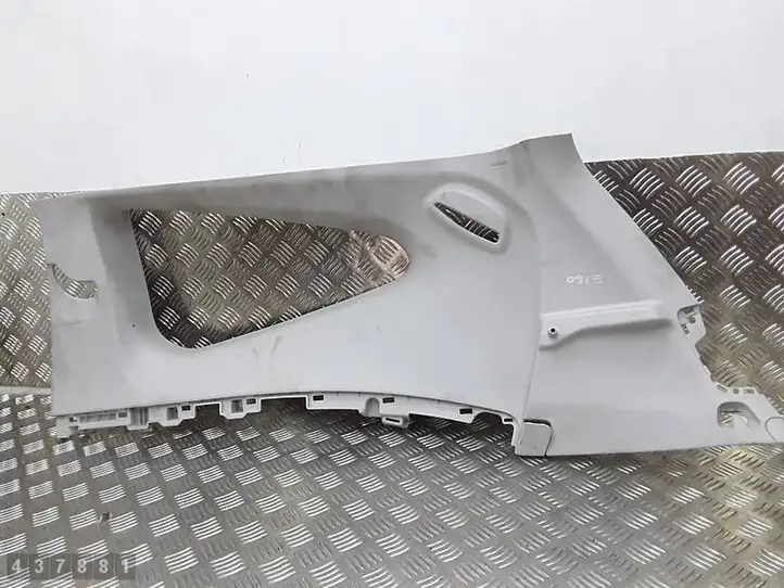 Toyota Aygo (2014 - 2018)  624710H200 Боковая отделка у заднего сиденья (верх)