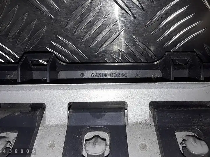 Mitsubishi Lancer VIII (2007 - 2011) GA51400240 Коленная подушка безопасности — фото 5
