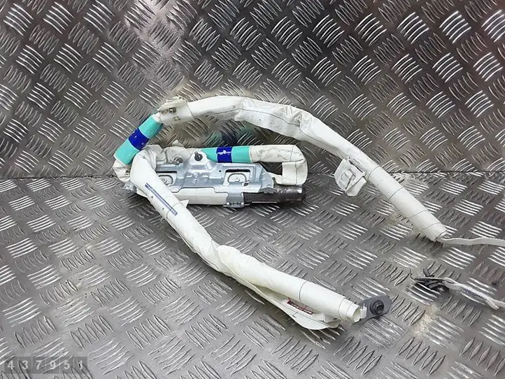 Opel Astra J (2009 - 2012) 610768701BRH Боковая подушка безопасности шторка — фото 1