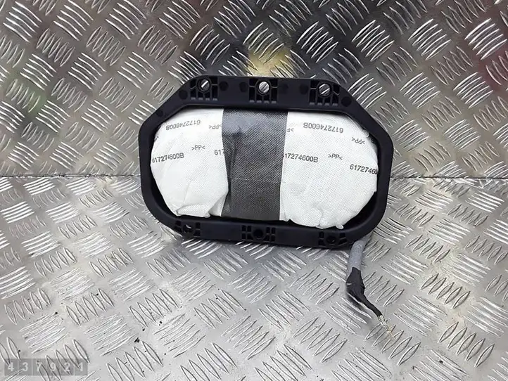 Opel Astra J (2009 - 2012) 12847035 Подушка безопасности пассажира — фото 1