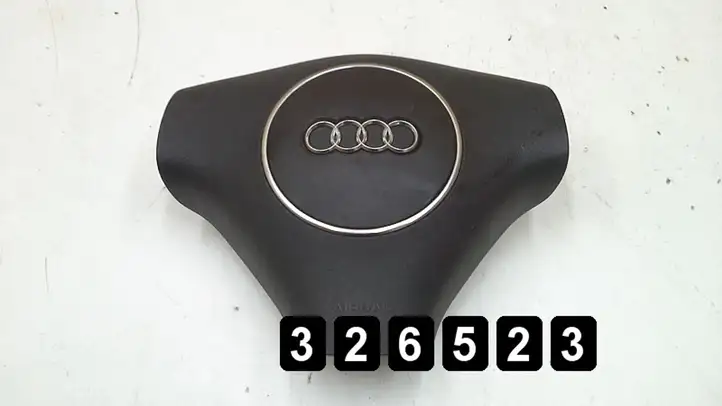 Audi A6 (2001 - 2004)  8E0880201AT Подушка безопастности руля