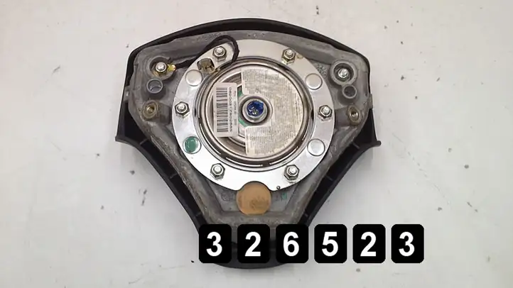 Audi A6 (2001 - 2004)  8E0880201AT Подушка безопастности руля