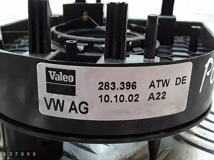 Volkswagen Polo (2001 - 2005) 283396 Контактное кольцо SRS — фото 6