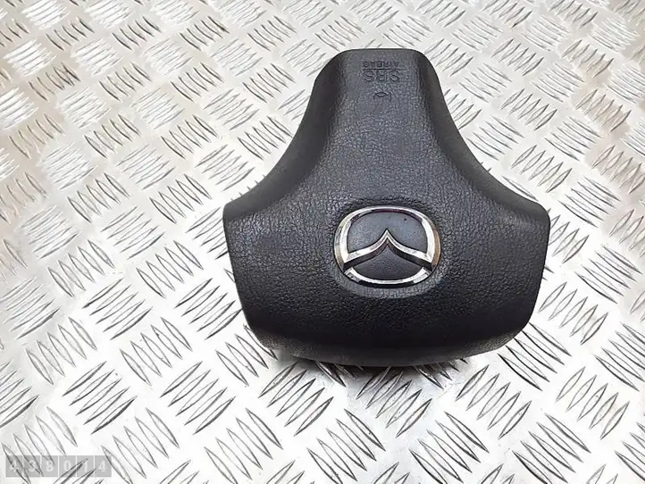Mazda 6 (2005 - 2007) 0589P1000567 Подушка безопасности руля — фото 2