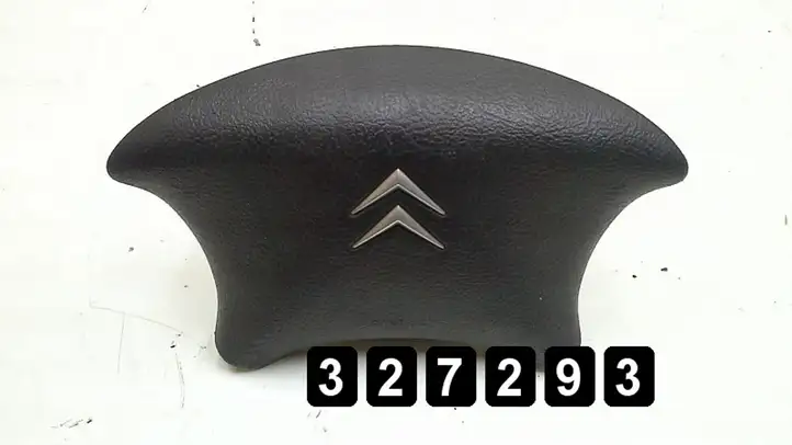 Citroen C5 (2001 - 2004) Подушка безопасности руля — фото 2