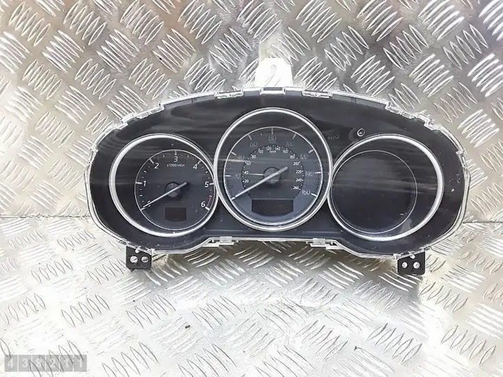 (2012 - 2015) G46L55430 Спидометр — фото 1