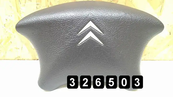 Citroen C5 (2001 - 2004) Подушка безопасности руля — фото 2