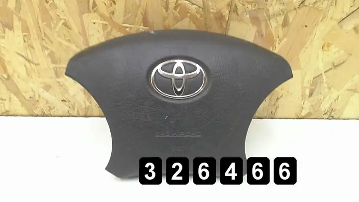 Toyota Previa (XR30, XR40) II (2000 - 2006) Подушка безопасности руля — фото 1