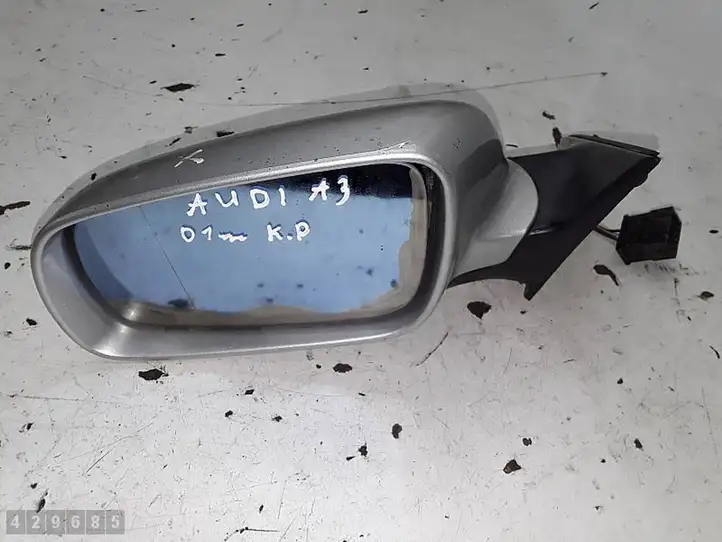 Audi A3/S3 8L (2000 - 2003) E1010480 Боковое зеркало с электроприводом — фото 1