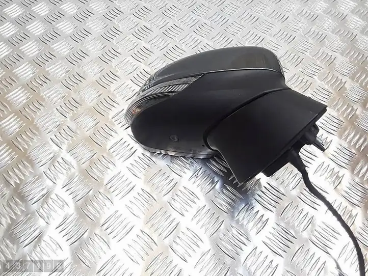 Ford Fiesta (2017 - ) E8048814 Боковое зеркало с электроприводом — фото 3