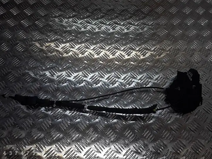 Nissan Micra (2003 - 2007)   Замок передней двери