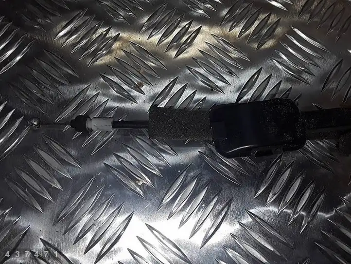 Nissan Micra (2003 - 2007)   Замок передней двери