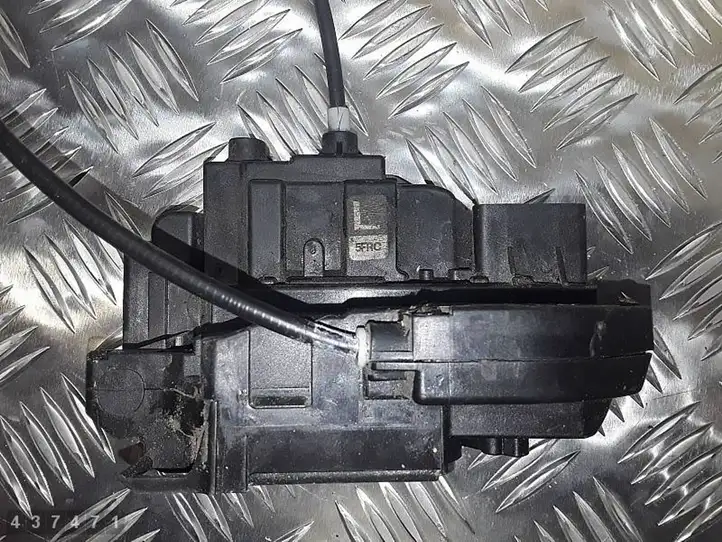 Nissan Micra (2003 - 2007)   Замок передней двери