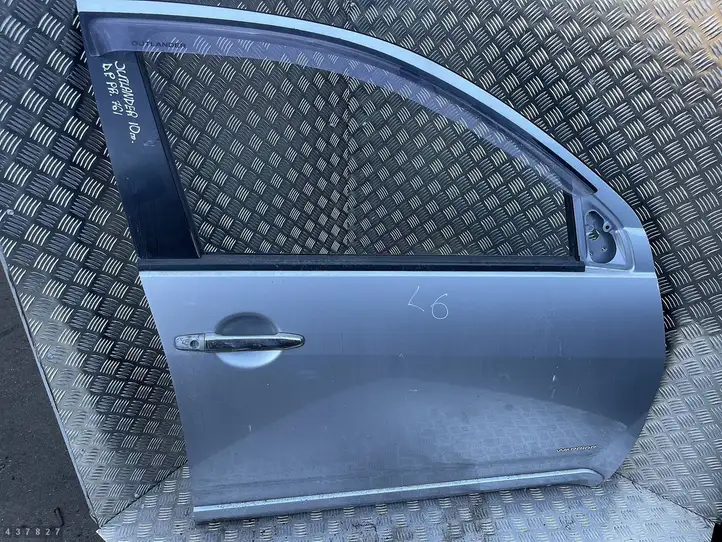 Mitsubishi Outlander (2007 - 2012) Дверь — фото 1