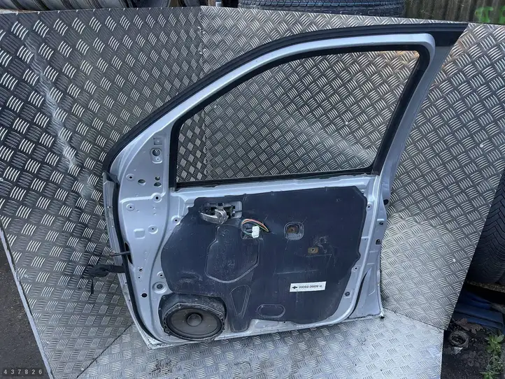 Nissan Navara D40 (2004 - 2015) Дверь — фото 3