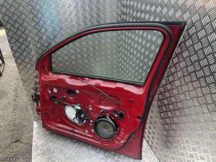 Volkswagen Golf VI (2009 - 2013) Дверь — фото 2