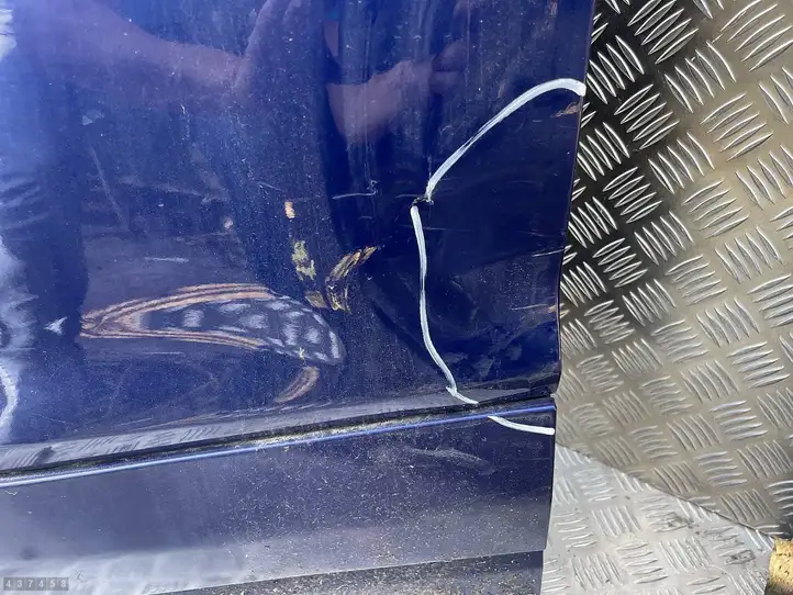 Ford Transit Connect (2009 - 2017)   Дверь