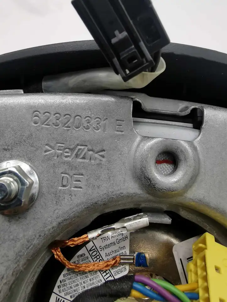 Mercedes-Benz E W212 (2009 - 2016)  A2124600403 Руль