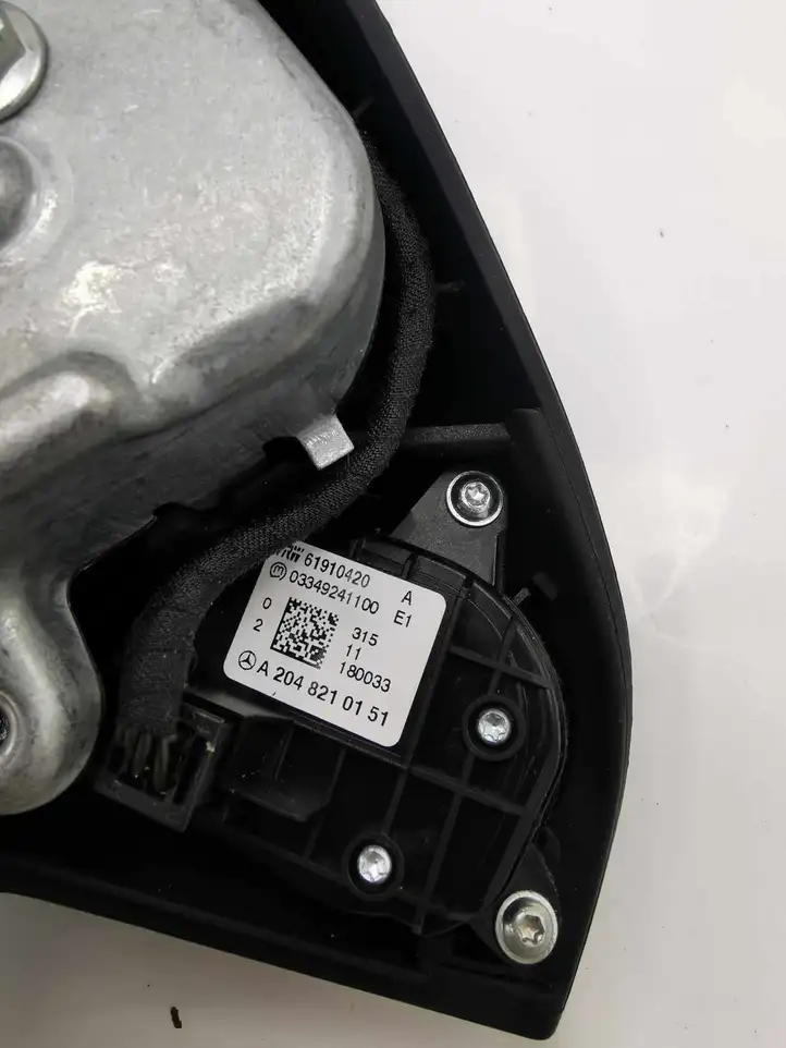 Mercedes-Benz E W212 (2009 - 2016)  A2124600403 Руль