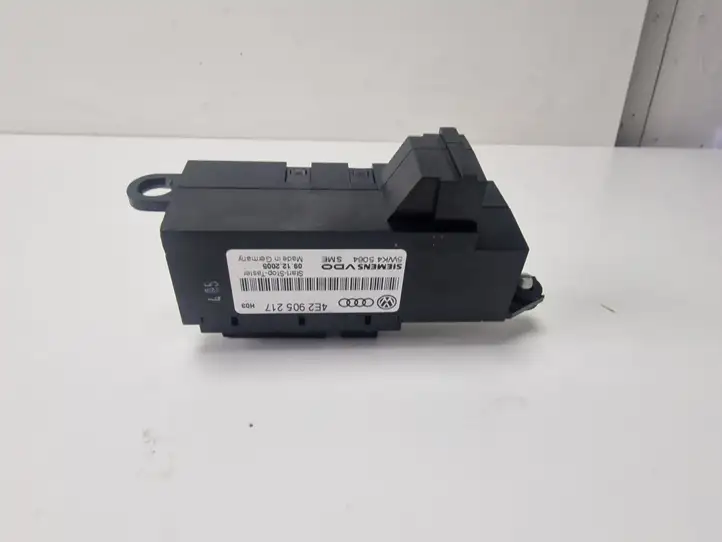 Audi A8 (2005 - 2007)  4E2905217 Включатель зажигания и стартера