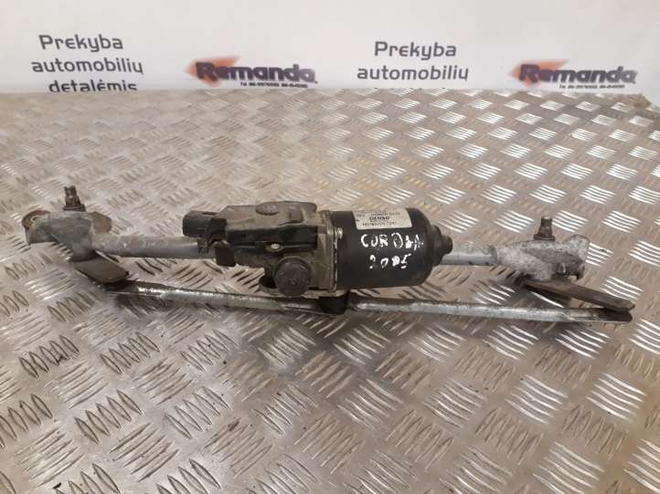 851100F020 Toyota Corolla E120 E130 Valytuvų mechanizmo komplektas