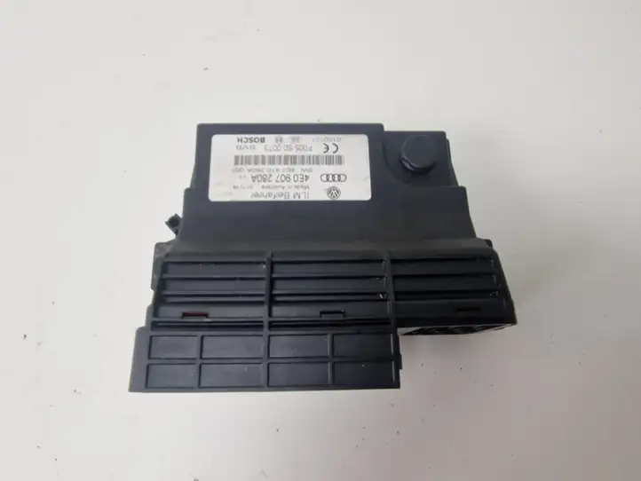 Audi A8 S8 D3 4E (2005 - 2007) 4E0907280A Прочие блоки управления — фото 1