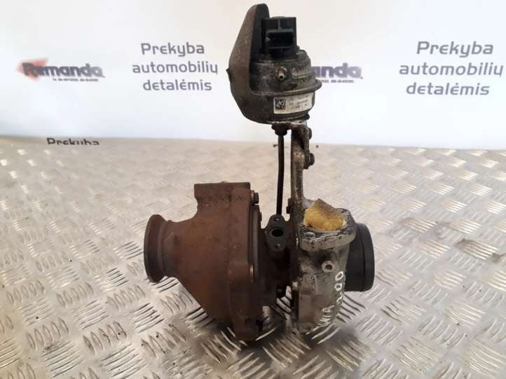 GM55570748 Opel Insignia A Turbina