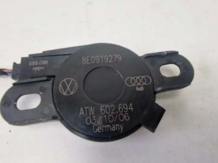 Audi A8 S8 D3 4E (2005 - 2007) 8E0919279 Динамик парктроника (PDC) — фото 2