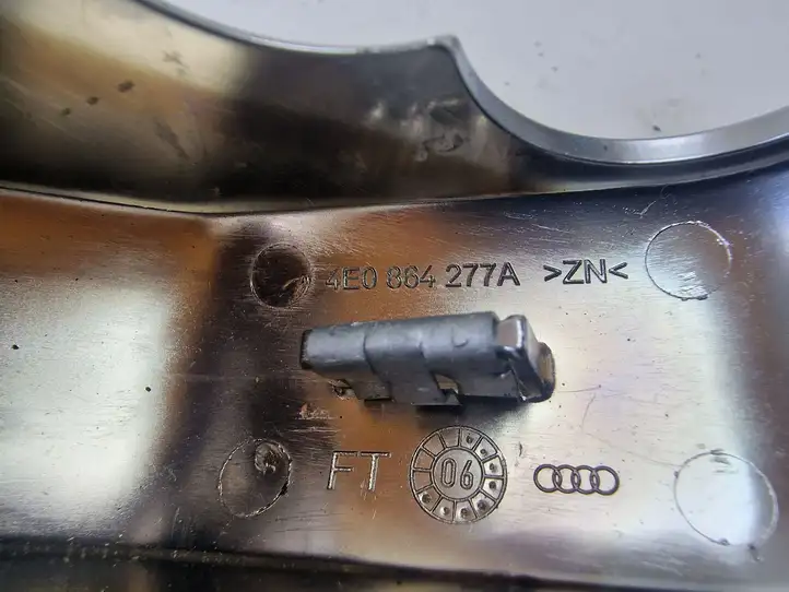Audi A8 S8 D3 4E (2005 - 2007) 4E0864277A Прочие детали салона — фото 2