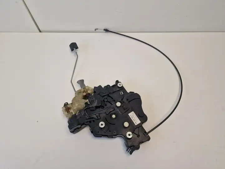 Volkswagen Caddy (2004 - 2010) 2K0843654K Замок раздвижной двери — фото 1