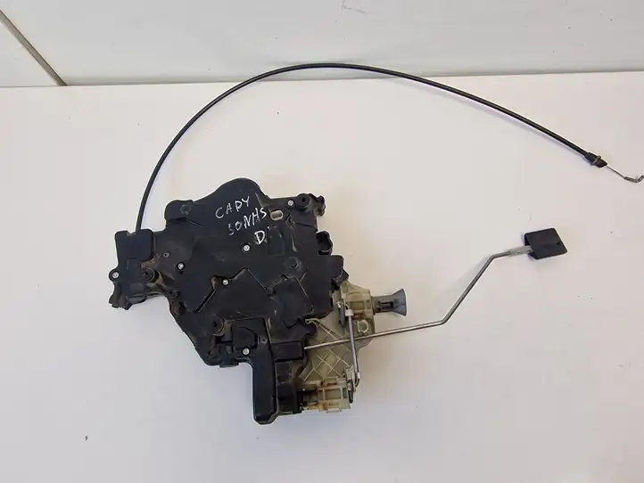 Volkswagen Caddy (2004 - 2010) 2K0843654K Замок раздвижной двери — фото 2