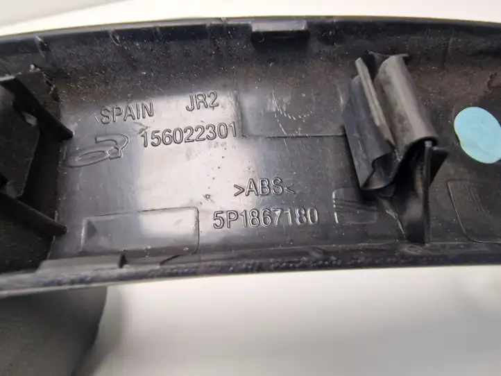 Seat Altea (2004 - 2009) 5P1867180 Накладка кнопки стеклоподъемника — фото 2