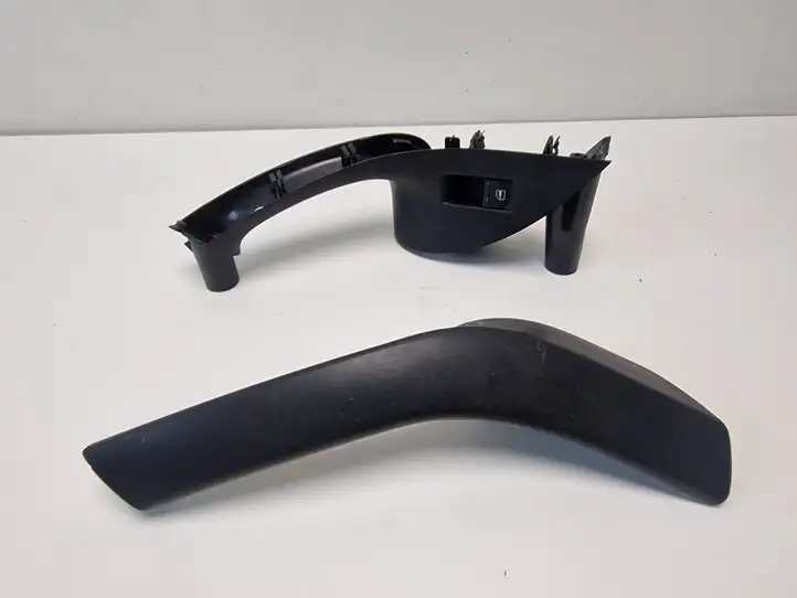 Seat Altea (2004 - 2009) 5P0867179A Накладка кнопки стеклоподъемника — фото 1