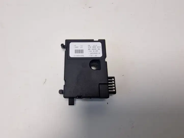 Seat Altea (2004 - 2009) 1K0959654 Датчик угла поворота руля — фото 1
