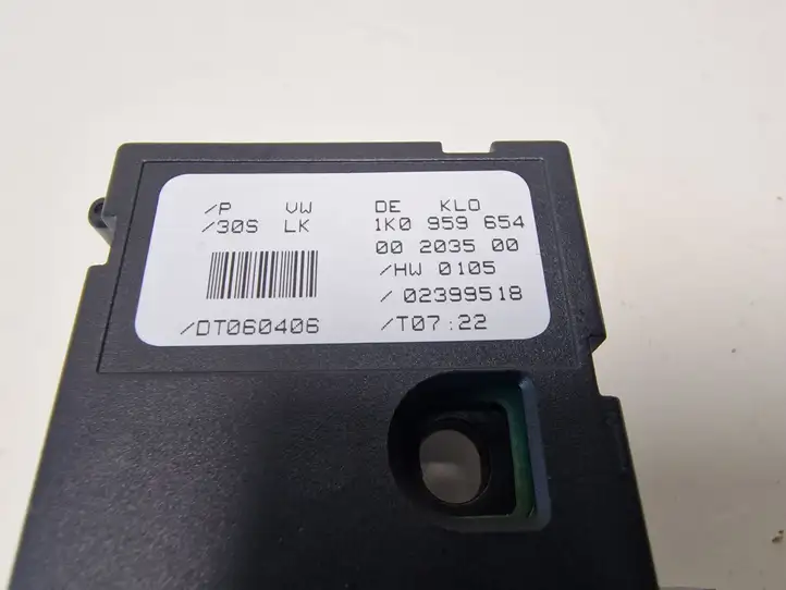 Seat Altea (2004 - 2009) 1K0959654 Датчик угла поворота руля — фото 2