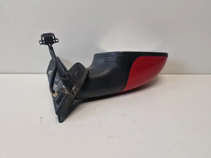 Seat Altea (2004 - 2009) 014142 Боковое зеркало с электроприводом — фото 1