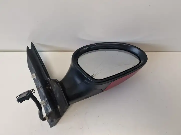 Seat Altea (2004 - 2009) 014142 Боковое зеркало с электроприводом — фото 3