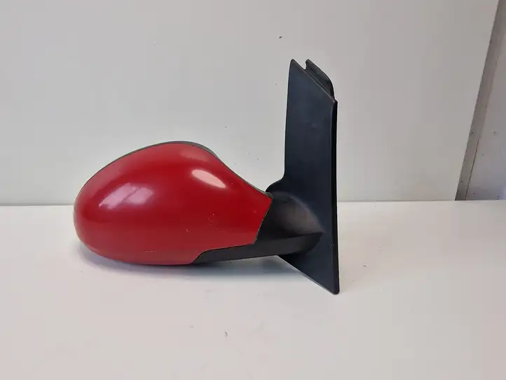 Seat Altea (2004 - 2009) 014142 Боковое зеркало с электроприводом — фото 4