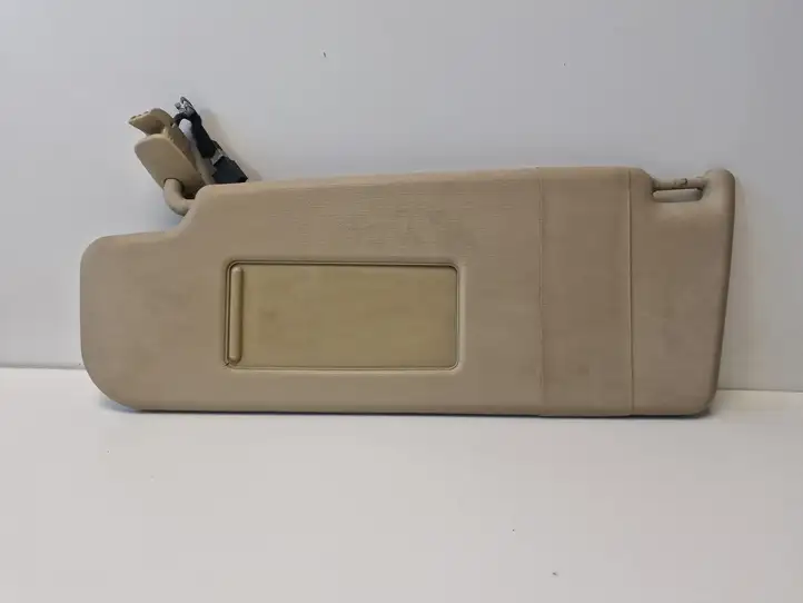 Volkswagen New Beetle (1997 - 2005) 6X0857551A Солнцезащитный козырек — фото 3