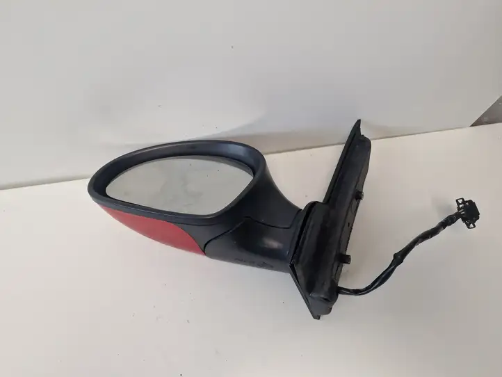 Seat Altea (2004 - 2009) 2039362L Боковое зеркало с электроприводом — фото 1