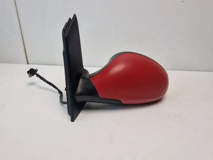 Seat Altea (2004 - 2009) 2039362L Боковое зеркало с электроприводом — фото 3