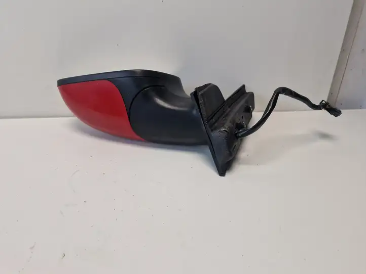 Seat Altea (2004 - 2009) 2039362L Боковое зеркало с электроприводом — фото 5