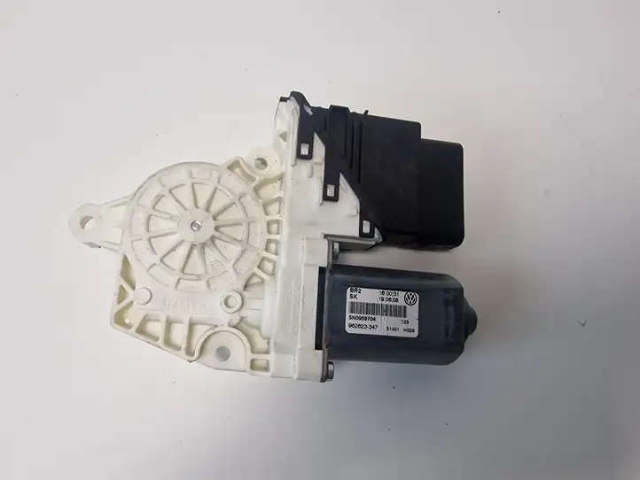 Volkswagen Tiguan (2007 - 2011) 5N0959704 Стеклоподъемник задней двери — фото 1