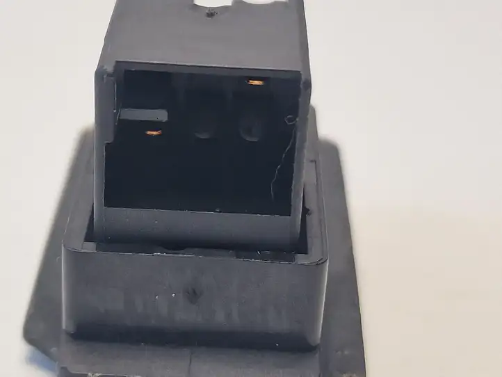 Volkswagen  New Beetle (1997 - 2005)  1C0959855A Кнопка стеклоподъемников