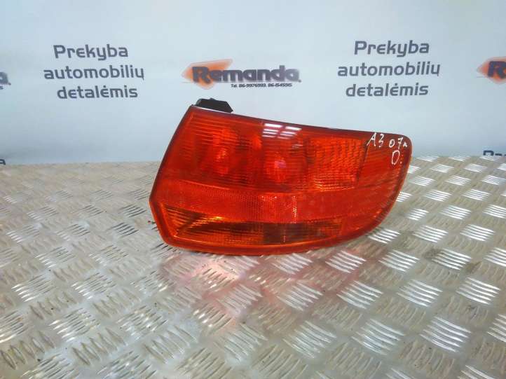 Audi A3/S3 8P (2008 - 2013)  8P4945096C Задний фонарь в кузове