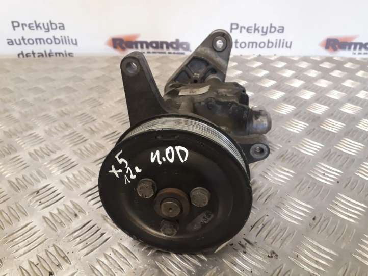 679646203 BMW X5 E70 Vairo stiprintuvo siurblys