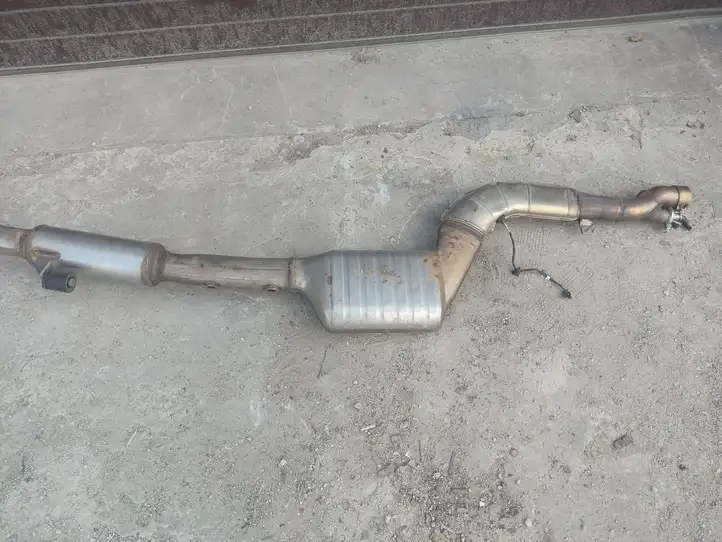 BMW 3 F30 F35 F31 (2012 - 2018) 8584180 Глушитель — фото 5