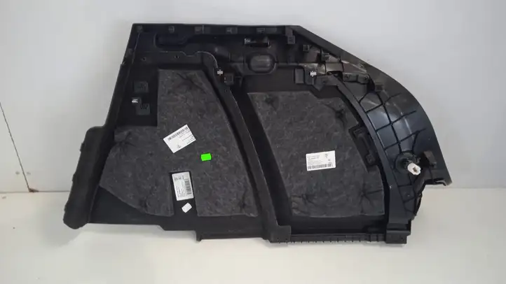 Porsche Macan (2019 - )  95B863879R Боковая панель